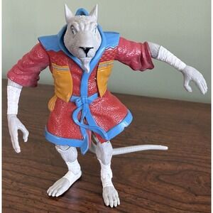 TMNT Ninja Turtles The Next Mutation Splinter Playmates‎ 1997